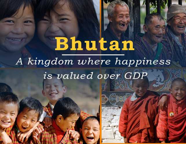 Bhutan A Kingdom Where Happiness Is Valued Over GDP